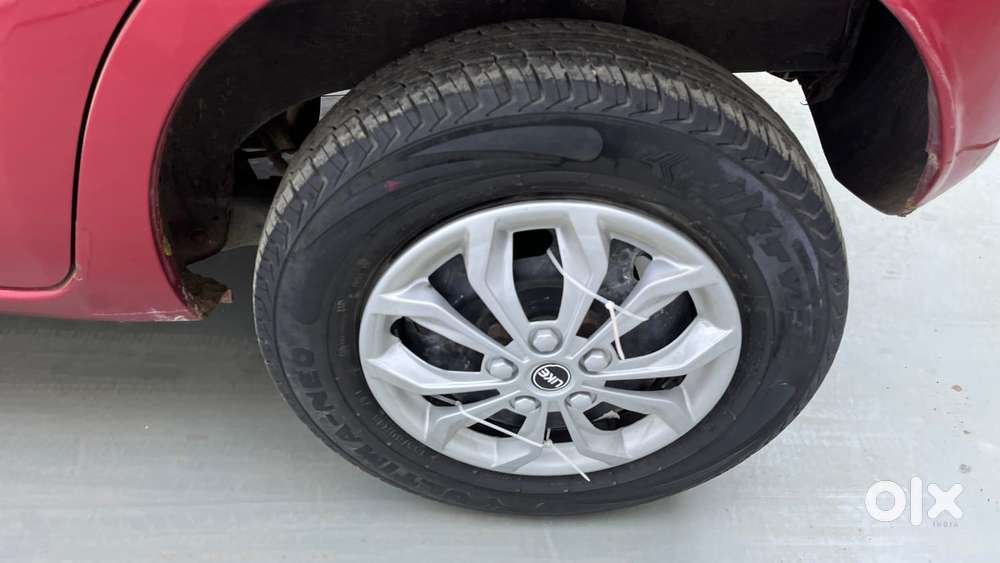 Datsun Redigo 1.0 T (o) Amt, 2019, Petrol