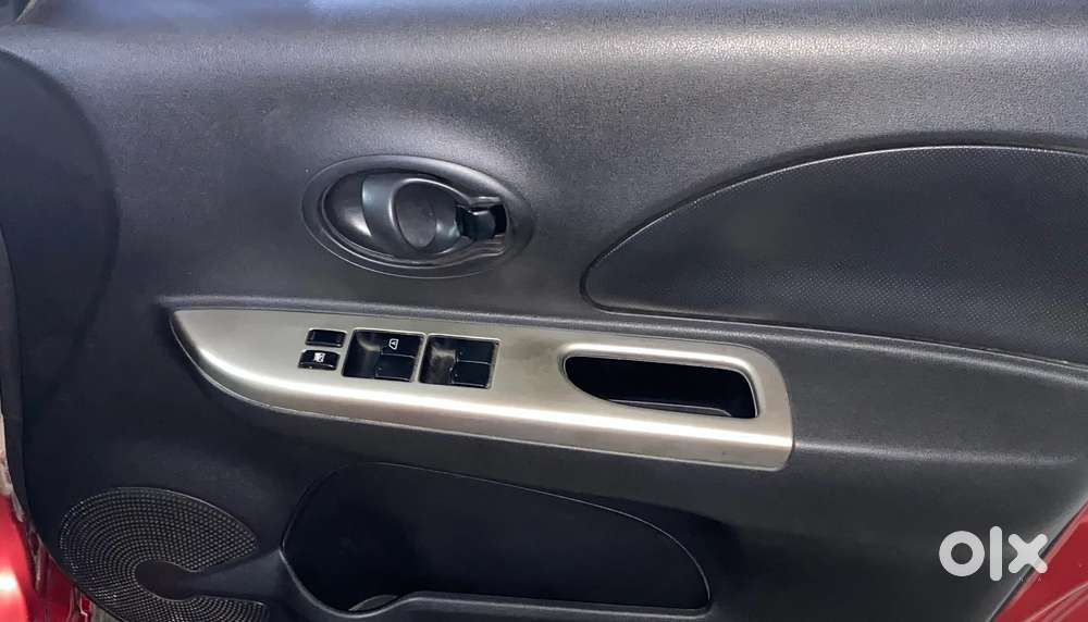 Nissan Micra Active Xv, 2018, Petrol