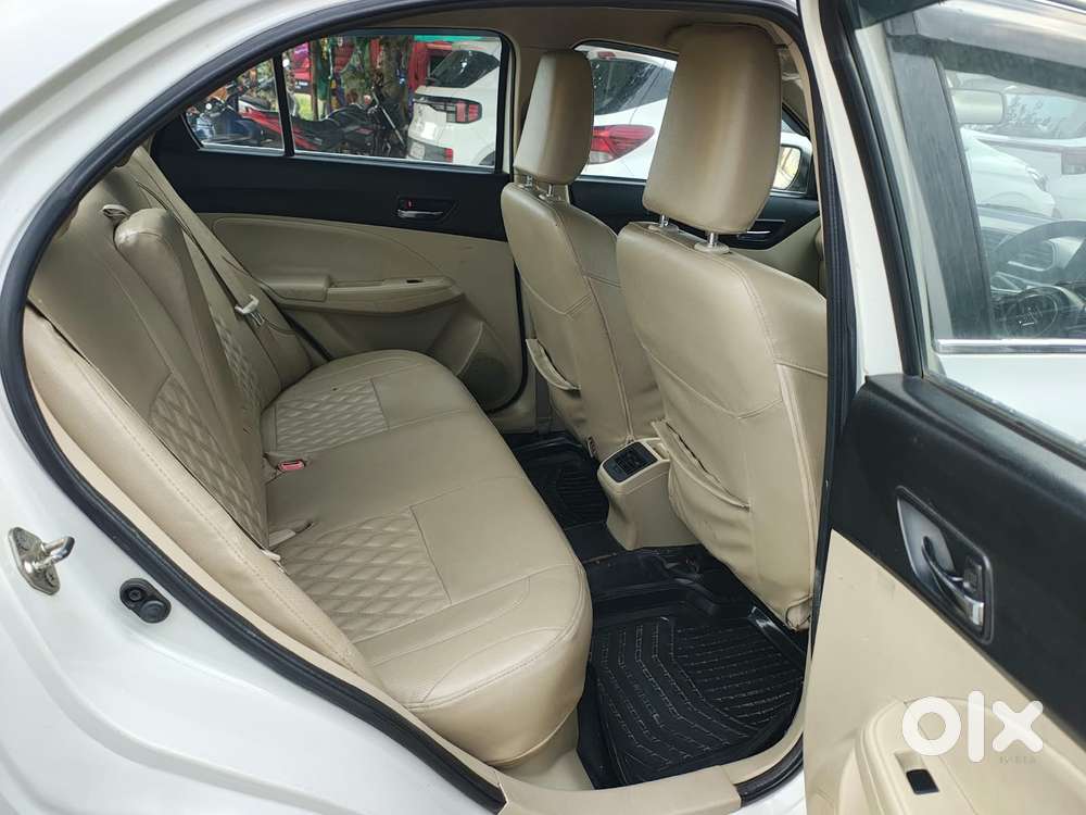 Maruti Suzuki Dzire 1.2 Vxi, 2019, Petrol