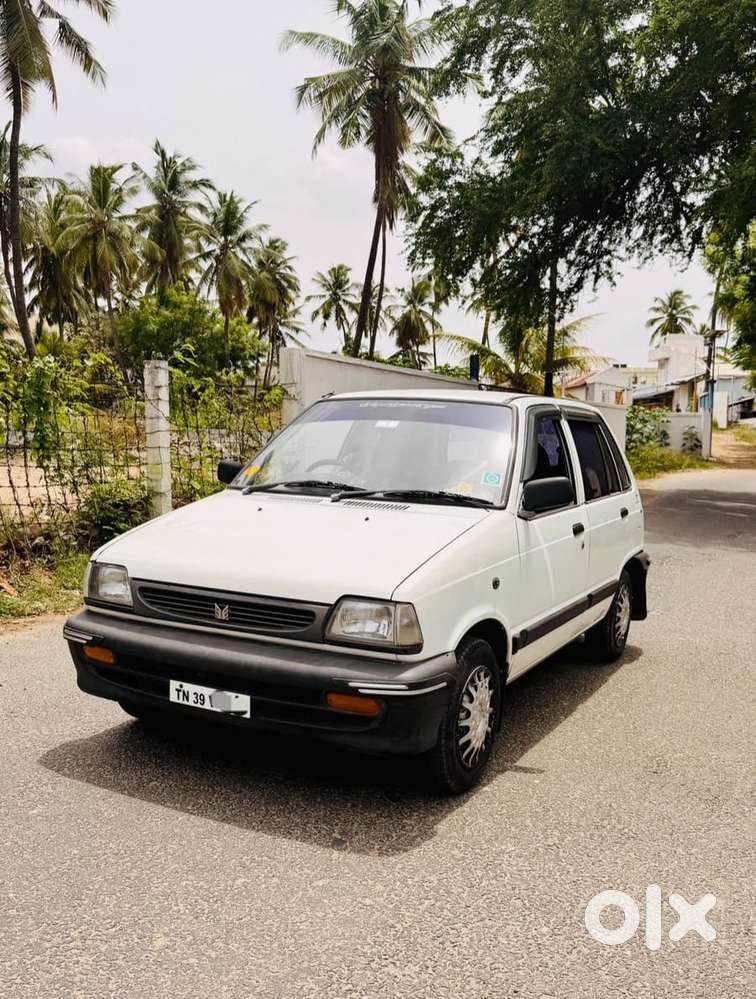 Maruti Suzuki 800 Ac, 2003, Petrol