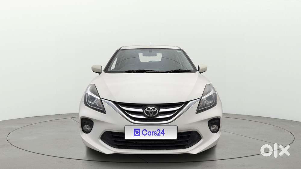 Toyota Glanza G, 2021, Petrol