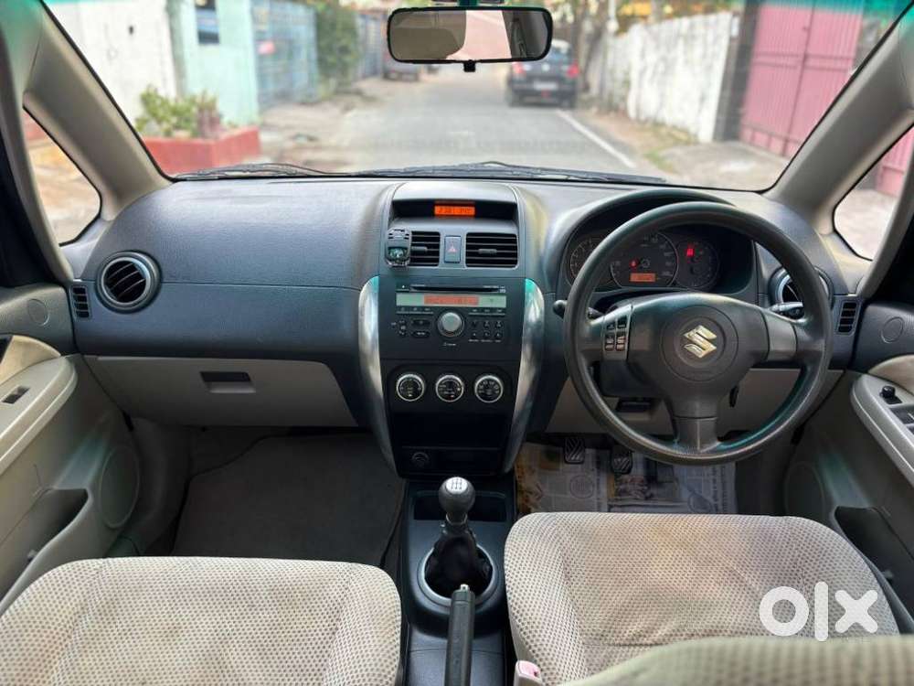 Maruti Suzuki Sx4 2007-2012 Zdi, 2008, Petrol