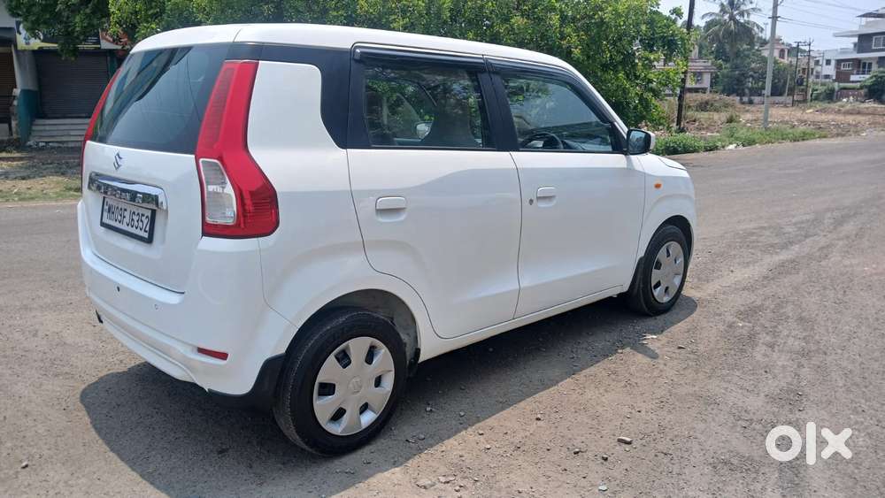 Maruti Suzuki Wagon R, 2020