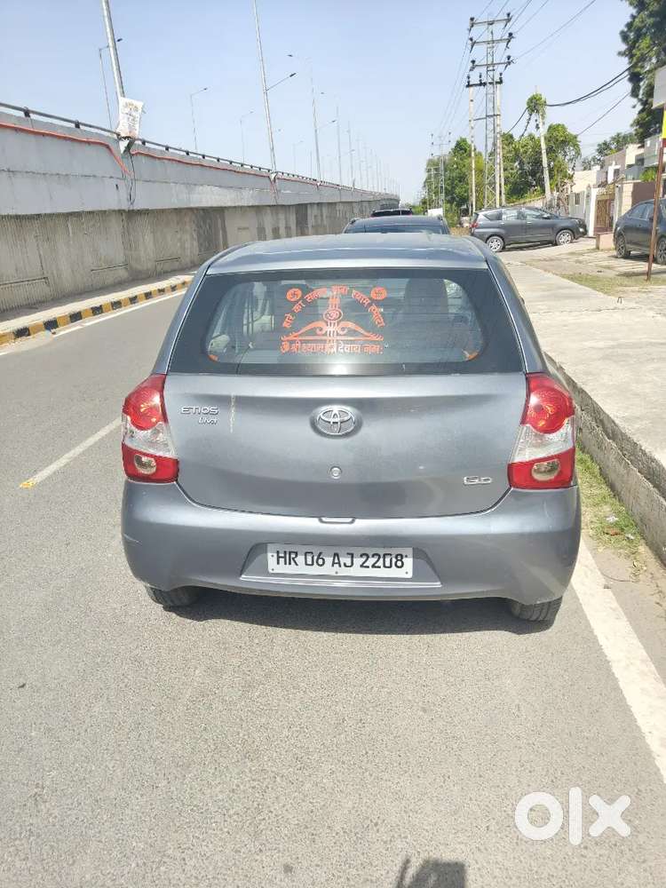 Toyota Etios Liva Diesel 2016