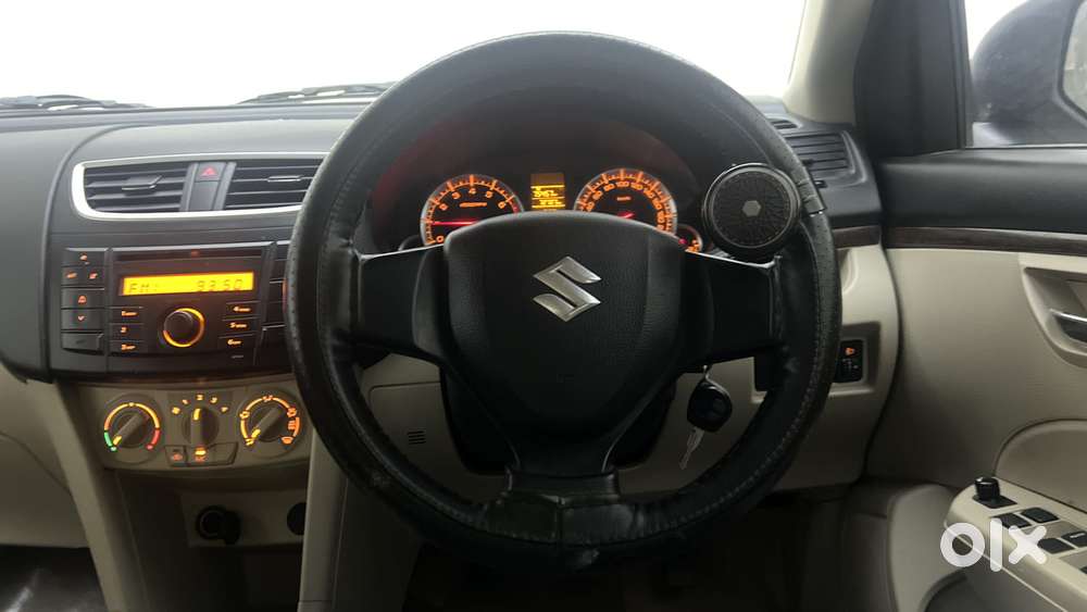 Maruti Suzuki Swift Dzire 1.3 Vxi, 2014, Petrol