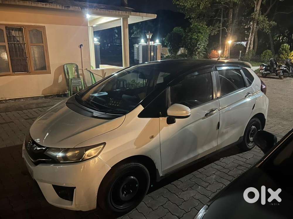 Honda Jazz Car 2017 Petrol