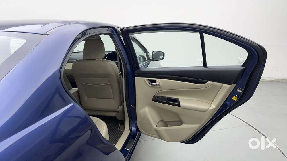 Maruti Suzuki Ciaz 1.4 At Alpha, 2017, Petrol