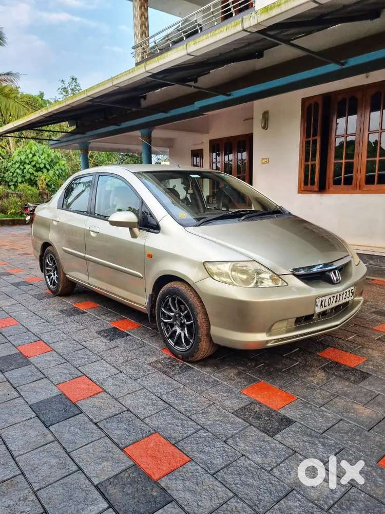 Honda City 2005 Petrol Well Maintained