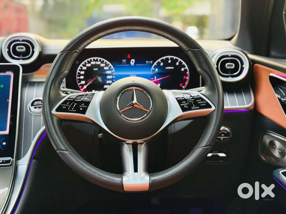 Mercedes-benz Glc 300 4matic, 2024, Petrol