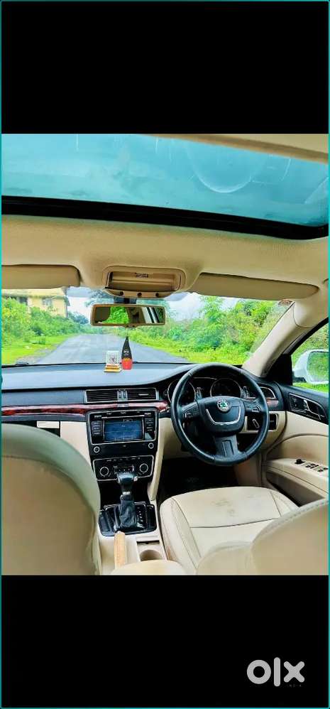 Skoda Superb Elegance