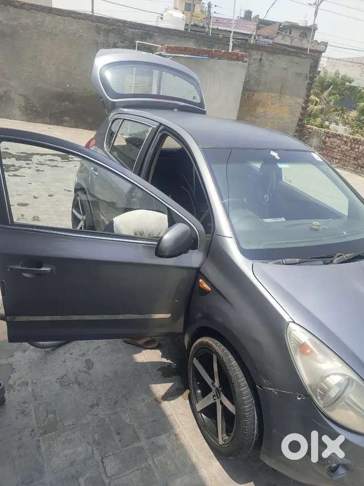 I20 Car Ac Heater Okay Loy Wheel New Tyre Timepass Wale Message Na Kar