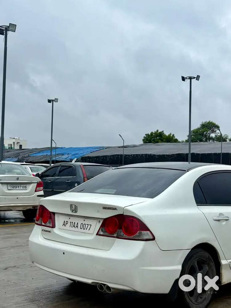 Honda Civic V I-vtec Mt 2006