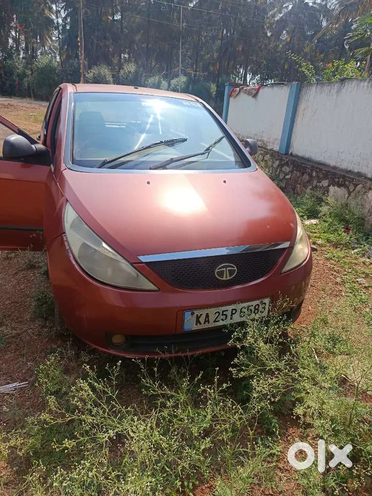 Tata Indica Diesel Dl 2010