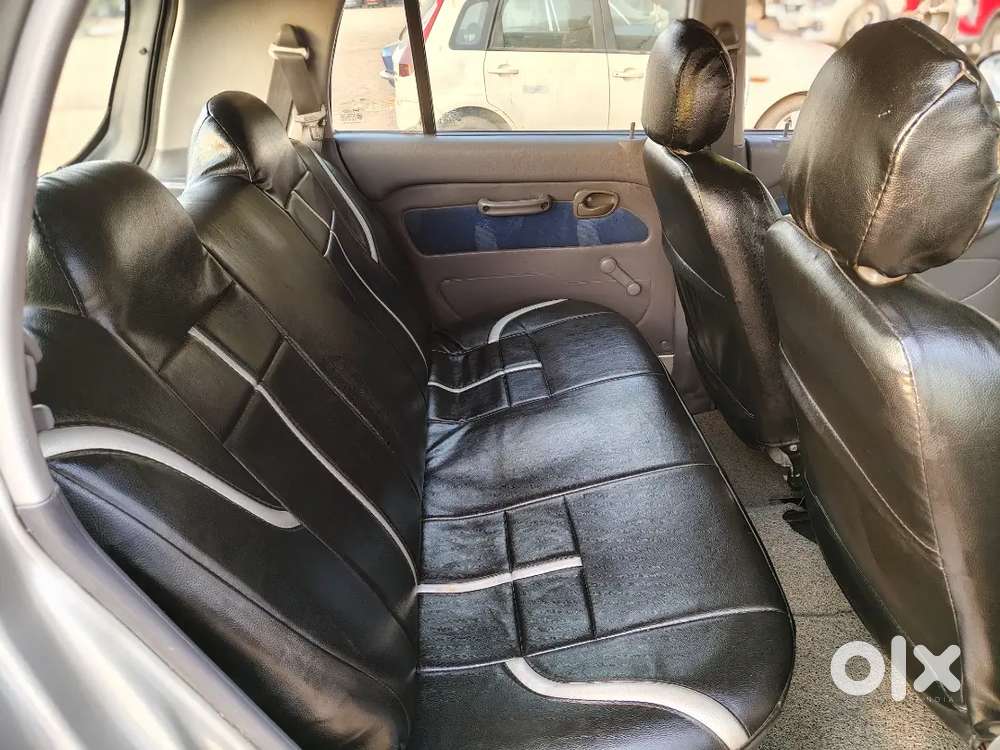 Hyundai Santro Xing 2008 Petrol Well Maintained