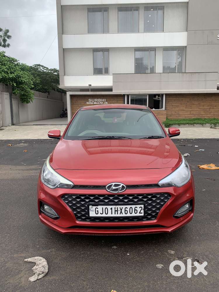 Hyundai Elite I20 Sportz 1.4, 2018, Cng & Hybrids