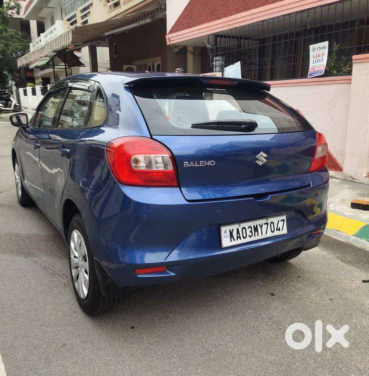 Maruti Suzuki Baleno
