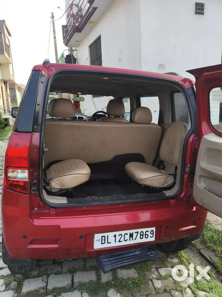 Mahindra Tuv 300 2018 Diesel