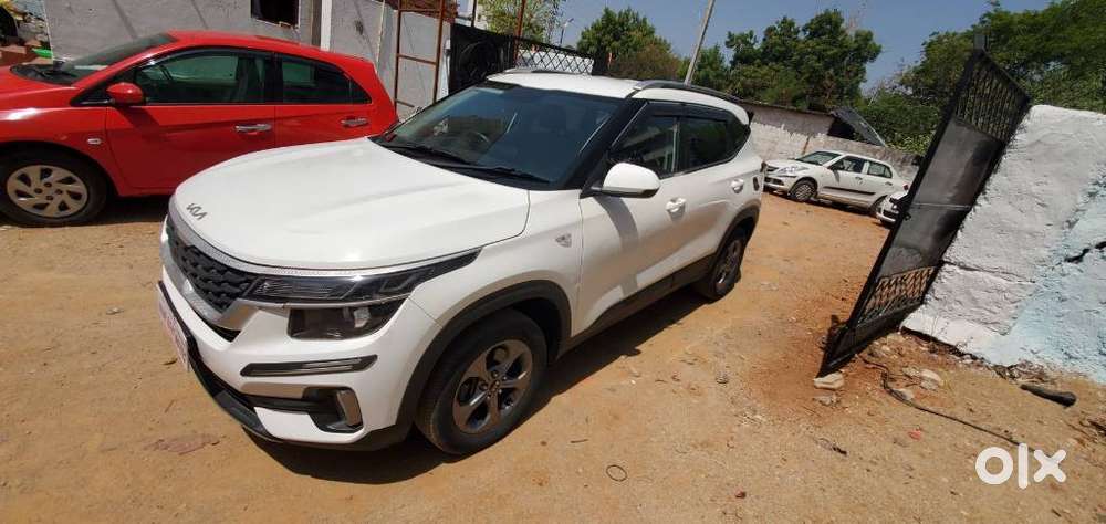 Kia Seltos Hte D, 2021, Diesel