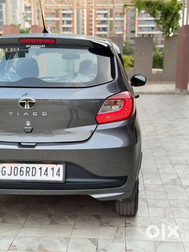 Tata Tiago Xm, 2025, Cng & Hybrids