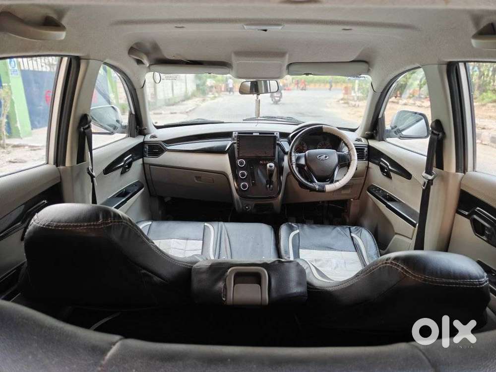 Mahindra Kuv 100 2016-2017 Mfalcon G80 K4 Plus, 2016, Petrol