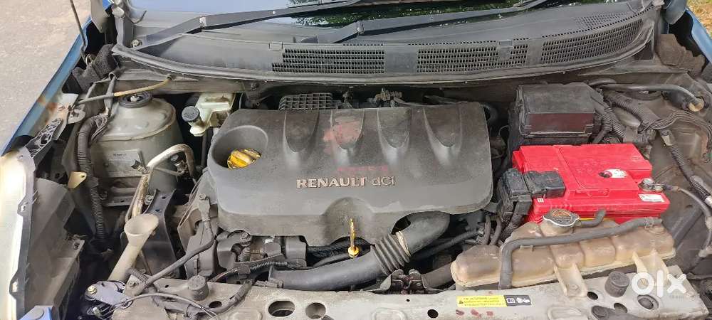 Renault Scala Diesel 2018