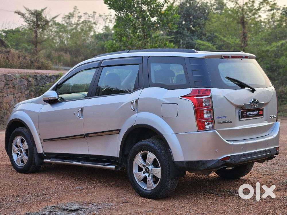 Mahindra Xuv500 2011-2015 W8 2wd, 2012