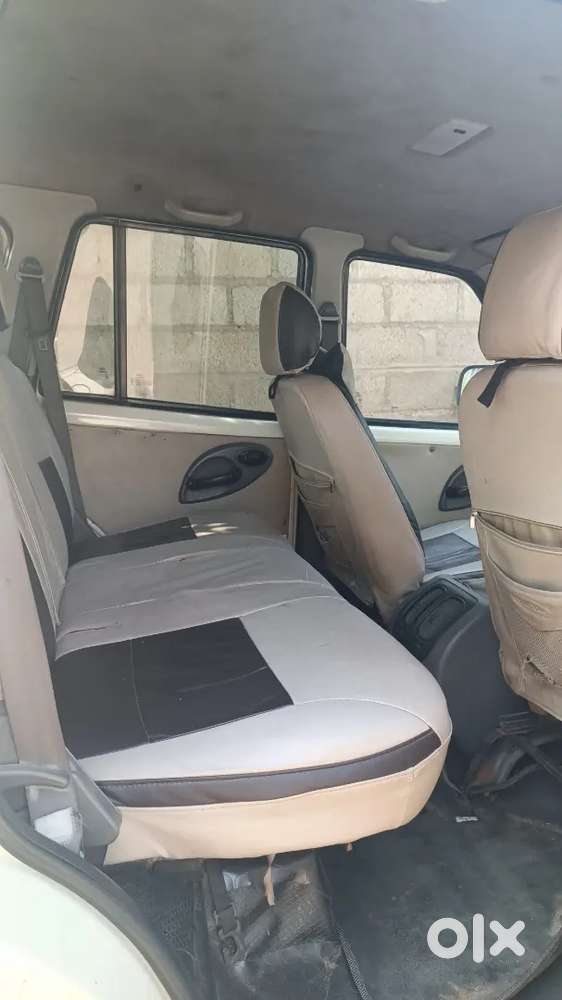 Mahindra Scorpio Classic 2009