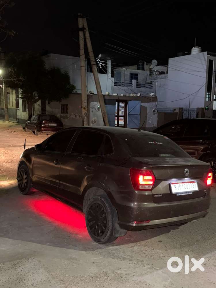 Volkswagen Diesel Car 2017