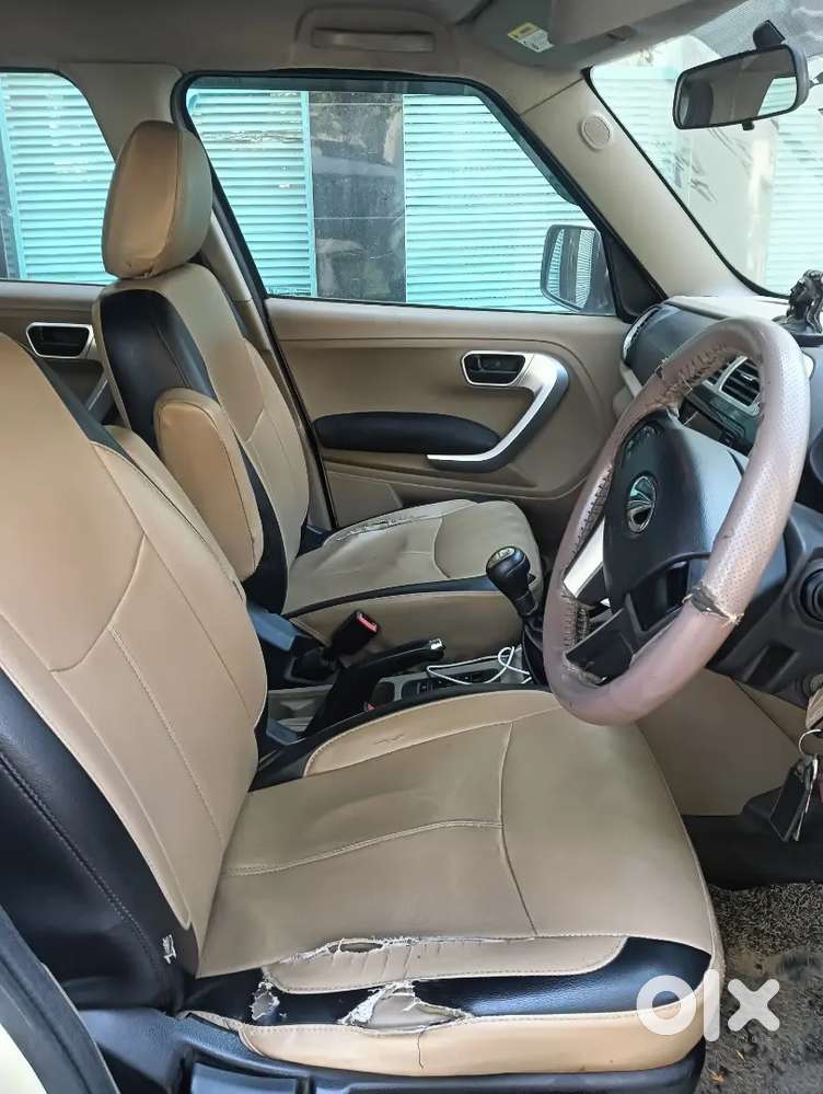 Mahindra Car
