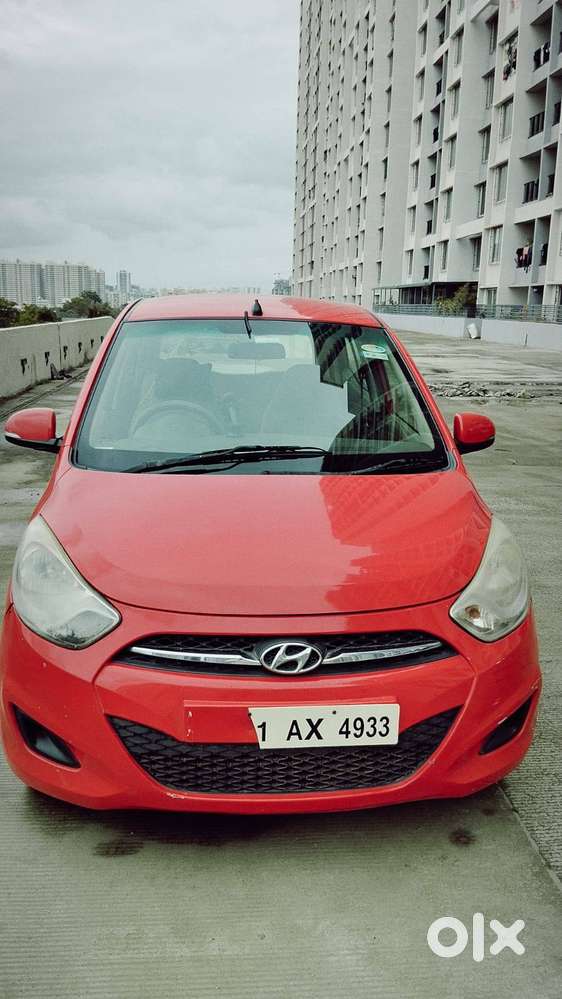 Hyundai I10 2011 Model