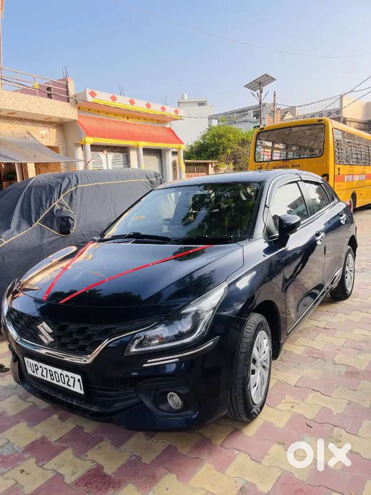 Maruti Baleno 2022