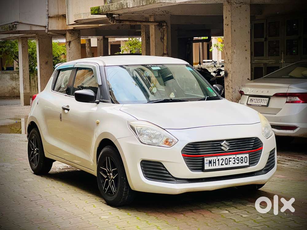 Maruti Suzuki Swift 2018 Petrol Well Maintained
