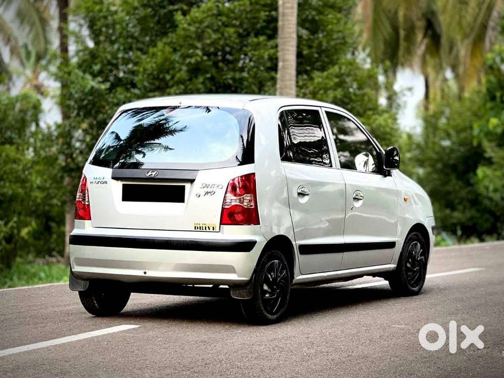 Hyundai Santro Xing Gl, 2005, Petrol