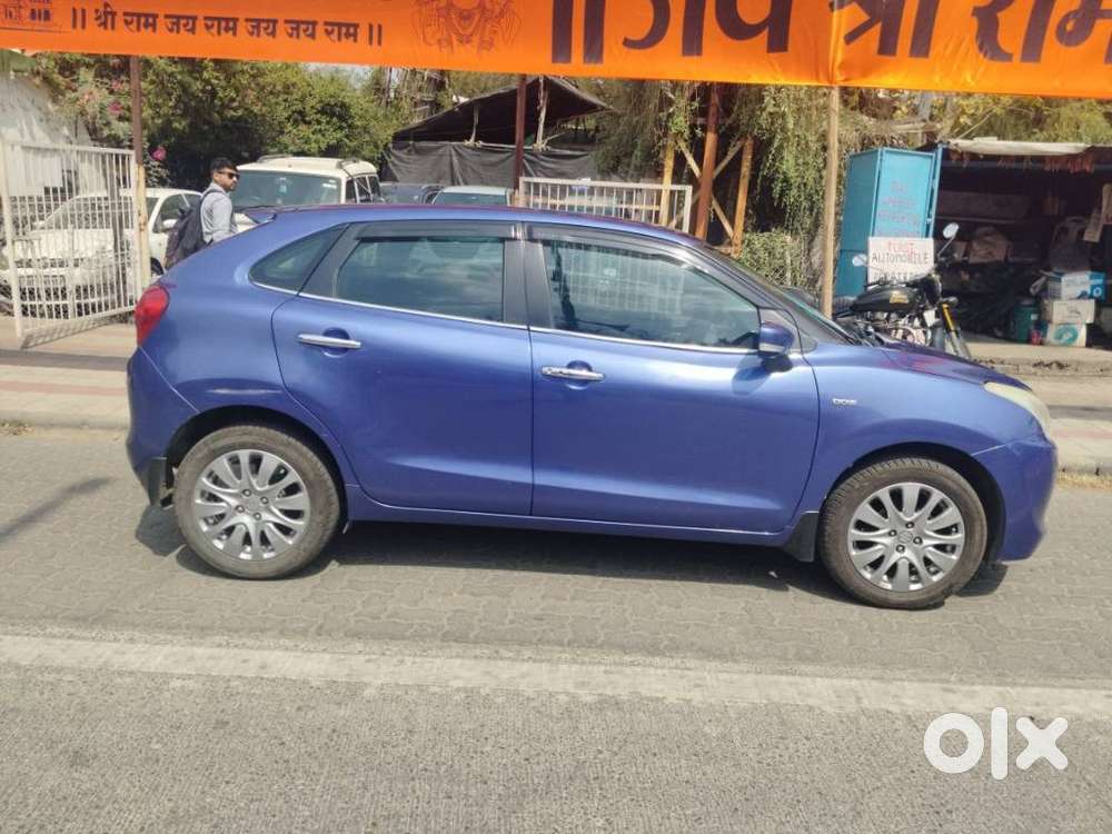 Maruti Suzuki Baleno 2015-2019 1.3 Zeta, 2016, Diesel