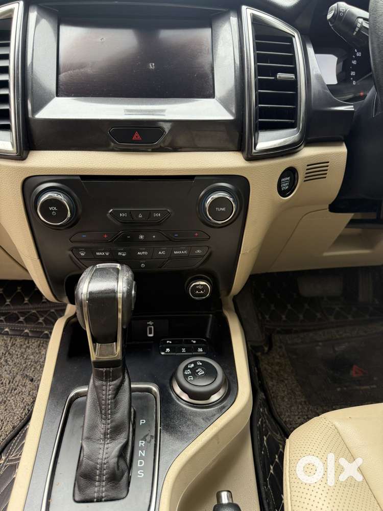 Ford Endeavour Titanium Plus 4x4 At, 2021, Diesel