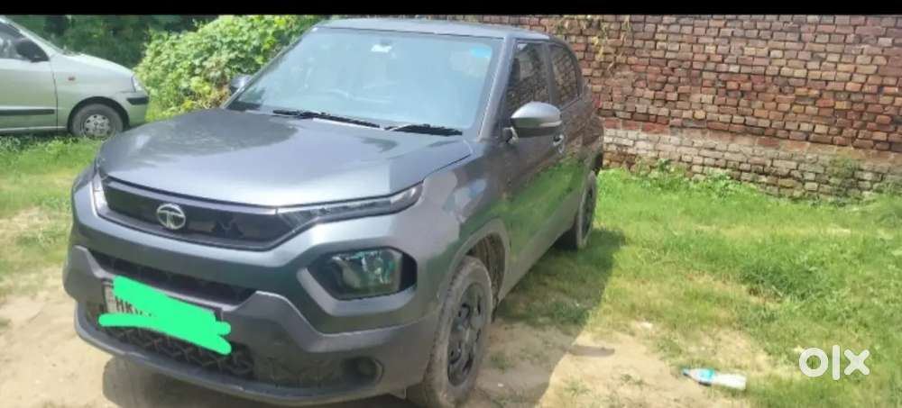 Tata Punch Revotron 2023
