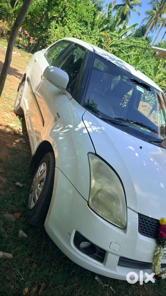 Maruti Swift Dzire Vdi 2011