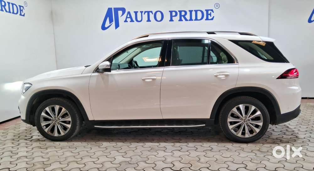 Mercedes-benz Gle 300d 4matic Lwb, 2020, Diesel