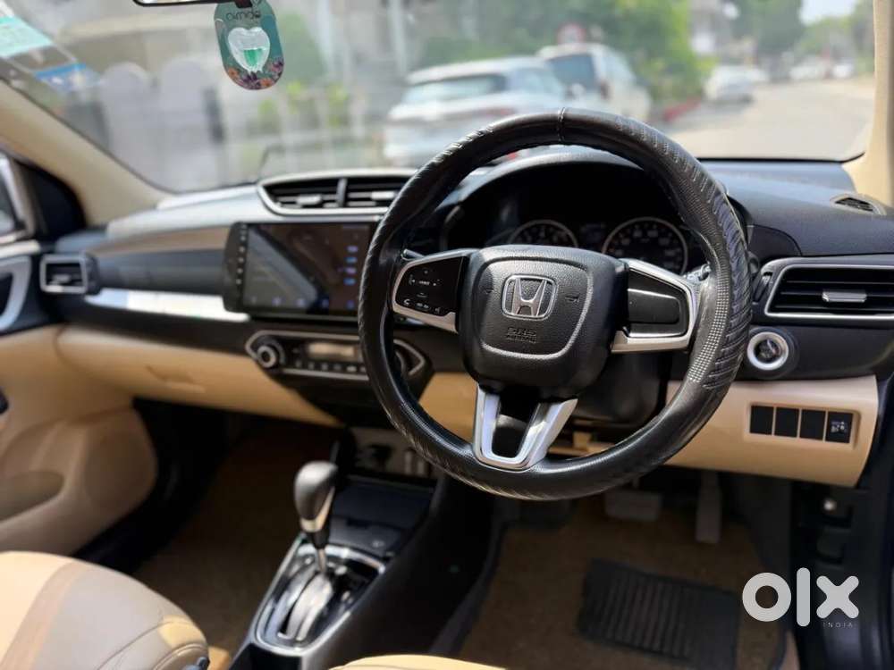 Honda Amaze Vx Cvt Petrol, 2023, Petrol
