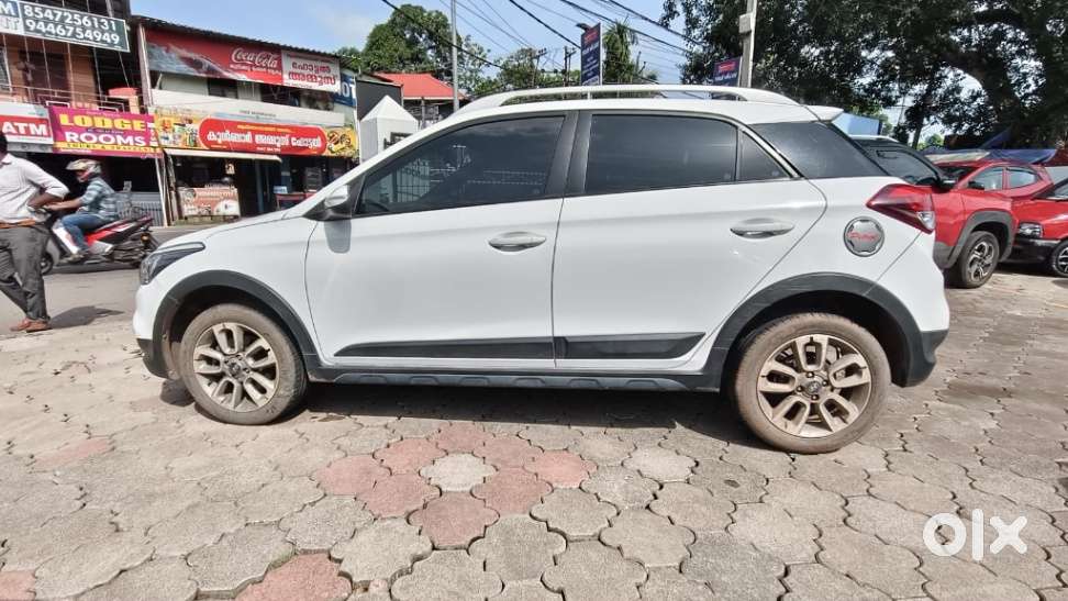 Hyundai I20 Active S Petrol, 2016, Petrol