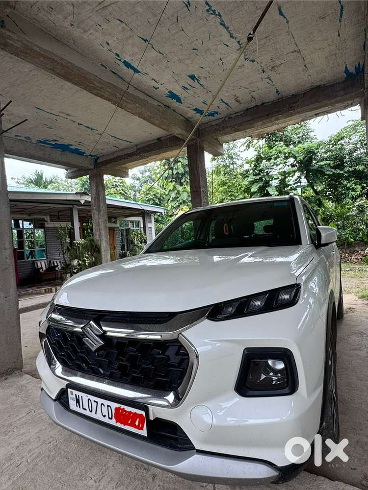 Maruti Suzuki Grand Vitara 2026 Petrol Well Maintained