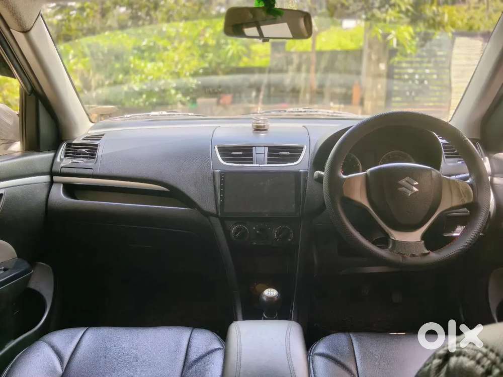 Maruti Suzuki Swift 2012
