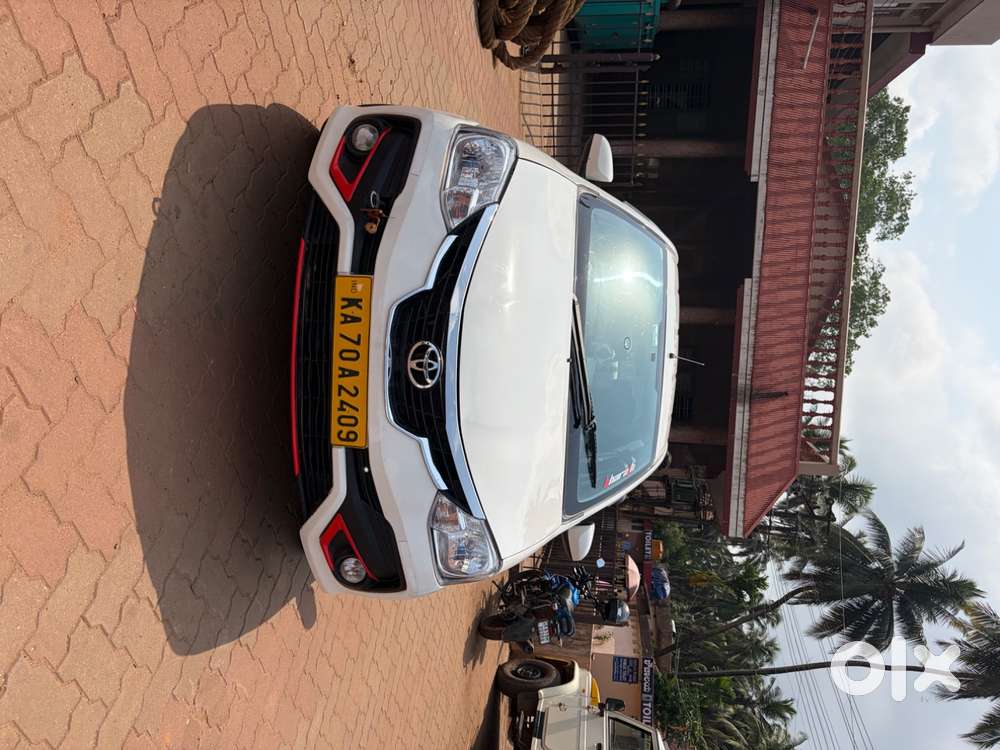 Toyota Etios 2018 September Diesel 120000 Km Driven