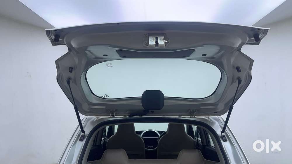 Maruti Suzuki S-presso Vxi Plus, 2020, Petrol