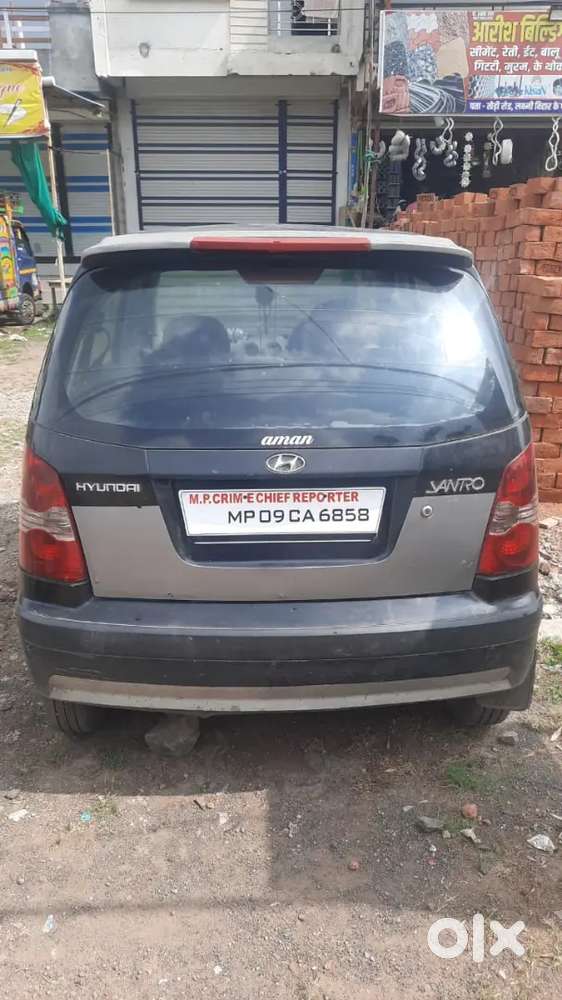 Santro Xing Power Steering Power Window