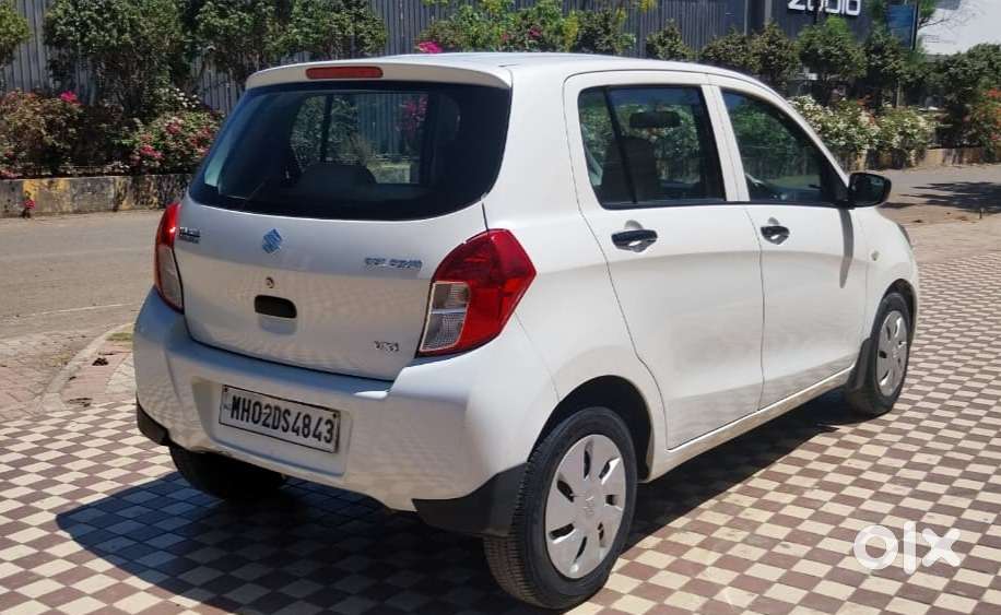 Maruti Suzuki Celerio 1.0 Vxi Mt, 2014, Petrol