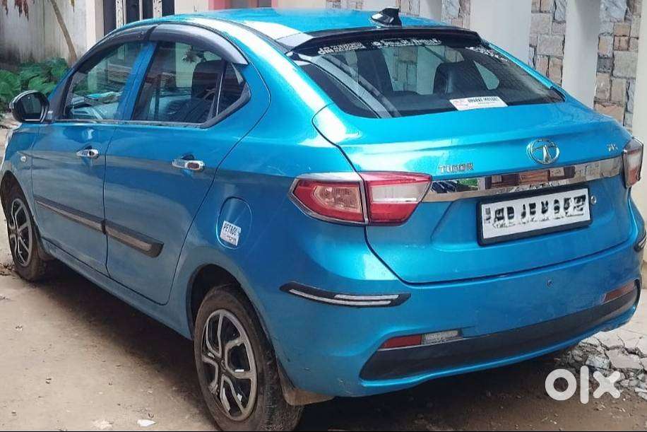 Tata Tigor Xm-0 2019