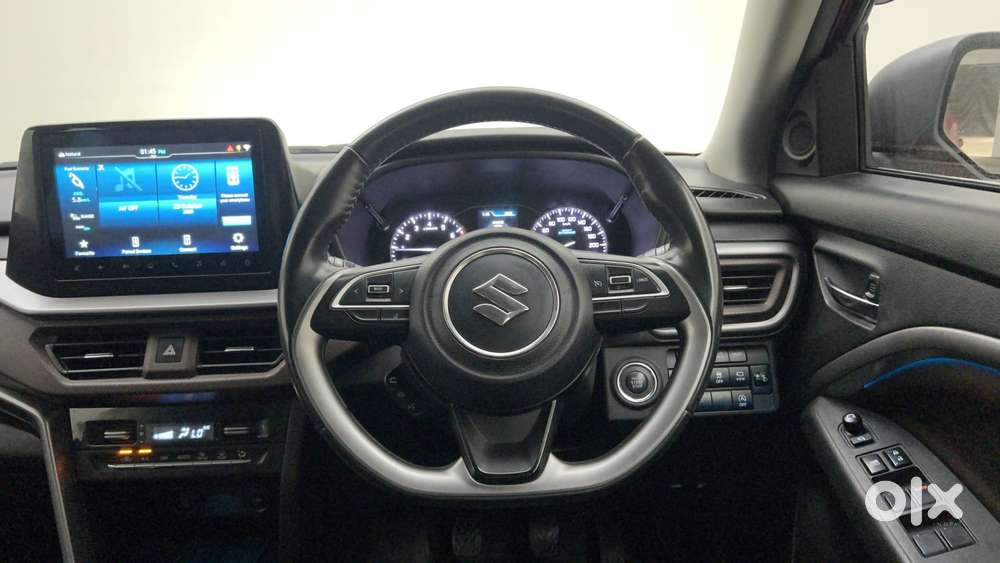 Maruti Suzuki Vitara Brezza 1.5 Lxi, 2023, Petrol