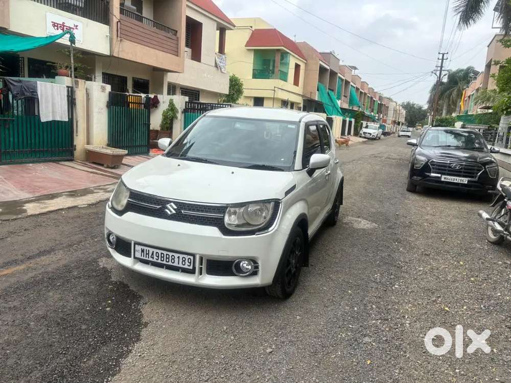 Maruti Suzuki Ignis 2019
