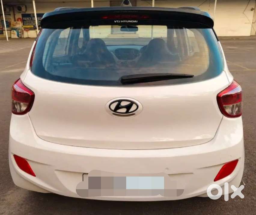 Hyundai Grand I10 2016-2017 Asta Option, 2015, Petrol